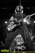 Rise Against - Webster Hall, NYC October 2004 | Photos by Nathan Blaney