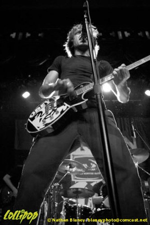 Rise Against - Webster Hall, NYC October 2004 | Photos by Nathan Blaney