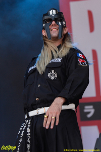 Rise of The Northstar - Hellfest Clisson, France June 2018 | Photos by Burcu Ergin