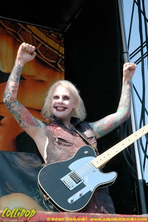 Rob Zombie - Ozzfest Chicago, IL July 2005 | Photos by Adam Bielawski