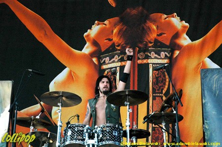 Rob Zombie - Ozzfest Chicago, IL July 2005 | Photos by Adam Bielawski