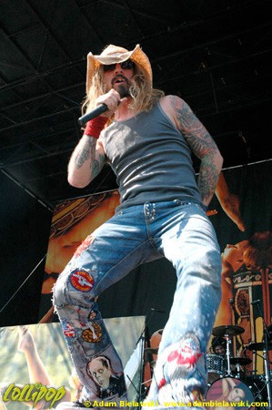 Rob Zombie - Ozzfest Chicago, IL July 2005 | Photos by Adam Bielawski
