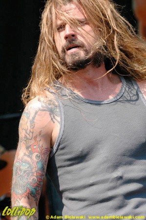 Rob Zombie - Ozzfest Chicago, IL July 2005 | Photos by Adam Bielawski