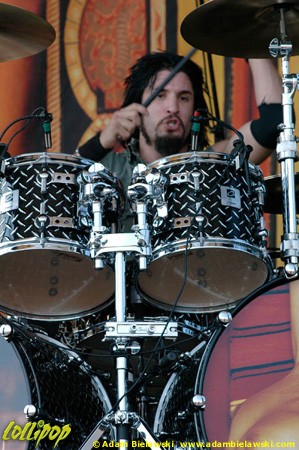 Rob Zombie - Ozzfest Chicago, IL July 2005 | Photos by Adam Bielawski
