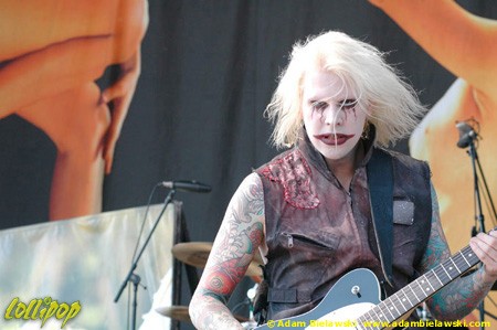 Rob Zombie - Ozzfest Chicago, IL July 2005 | Photos by Adam Bielawski