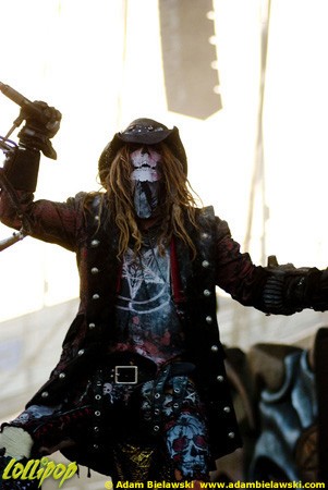 Rob Zombie - Rock on the Range Columbus, OH May 2010 | Photos by Adam Bielawski