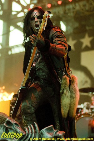 Rob Zombie - Rock on the Range Columbus, OH May 2010 | Photos by Adam Bielawski