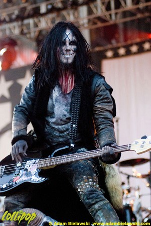 Rob Zombie - Rock on the Range Columbus, OH May 2010 | Photos by Adam Bielawski