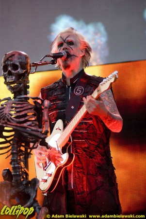 Rob Zombie - Rock on the Range Columbus, OH May 2010 | Photos by Adam Bielawski