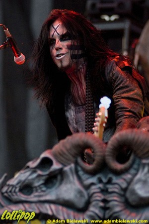 Rob Zombie - Rock on the Range Columbus, OH May 2010 | Photos by Adam Bielawski