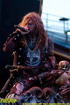 Rob Zombie - Rock on the Range Columbus, OH May 2010 | Photos by Adam Bielawski