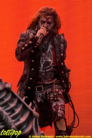 Rob Zombie - Rock on the Range Columbus, OH May 2010 | Photos by Adam Bielawski