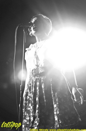 Rodeo Ruby Love - Clutch Cargoes Pontiac, MI July 2011 | Photos by Elise Shively