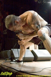 Rollins Band - House of Blues Chicago, IL August 2006 | Photos by Adam Bielawski