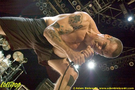 Rollins Band - House of Blues Chicago, IL August 2006 | Photos by Adam Bielawski