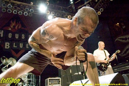 Rollins Band - House of Blues Chicago, IL August 2006 | Photos by Adam Bielawski