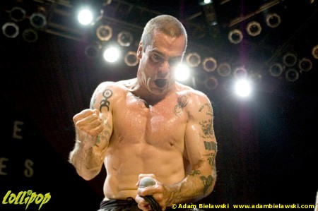 Rollins Band - House of Blues Chicago, IL August 2006 | Photos by Adam Bielawski