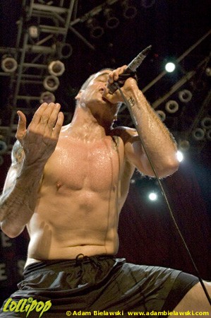 Rollins Band - House of Blues Chicago, IL August 2006 | Photos by Adam Bielawski