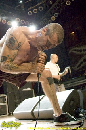 Rollins Band - House of Blues Chicago, IL August 2006 | Photos by Adam Bielawski