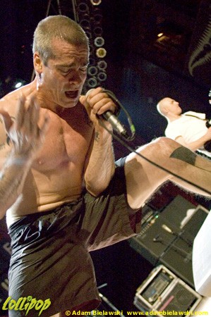 Rollins Band - House of Blues Chicago, IL August 2006 | Photos by Adam Bielawski