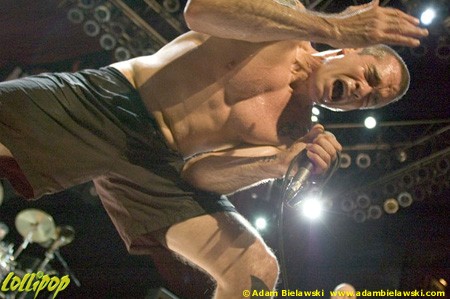 Rollins Band - House of Blues Chicago, IL August 2006 | Photos by Adam Bielawski