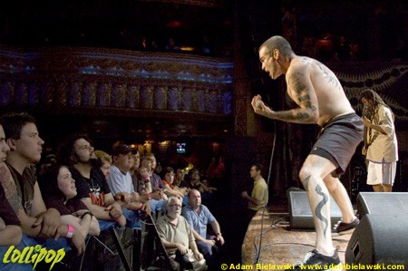 Rollins Band - House of Blues Chicago, IL August 2006 | Photos by Adam Bielawski