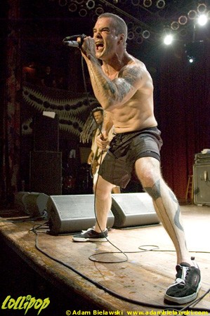 Rollins Band - House of Blues Chicago, IL August 2006 | Photos by Adam Bielawski