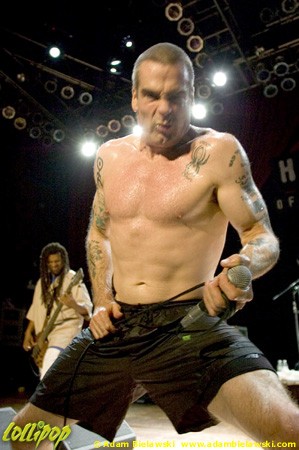 Rollins Band - House of Blues Chicago, IL August 2006 | Photos by Adam Bielawski