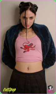 Rose | SheDevil | Photos by Suicide Girls