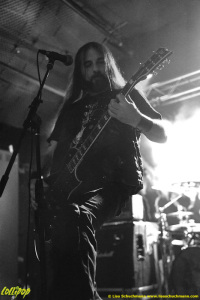 Rotting Christ - Brighton Music Hall Allston, MA September 2016 | Photos by Lisa Schuchmann
