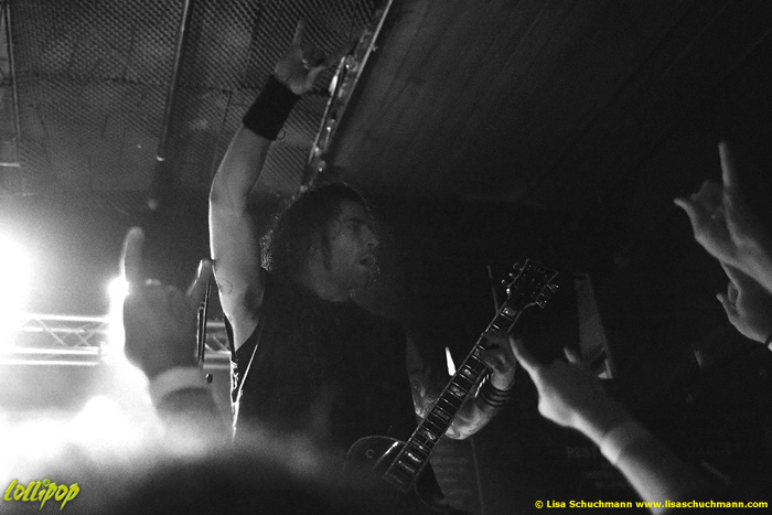 Rotting Christ - Brighton Music Hall Allston, MA September 2016 | Photos by Lisa Schuchmann