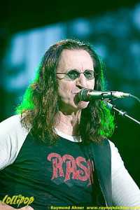 Rush - Shoreline Amphitheater Mountain View, CA August 2010 | Photos by Raymond Ahner