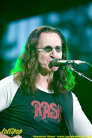 Rush - Shoreline Amphitheater Mountain View, CA August 2010 | Photos by Raymond Ahner