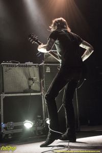Russian Circles - The Sinclair Cambridge, MA April 2018 | Photos by Lisa Schuchmann