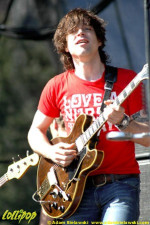 Ryan Adams - Lollapalooza Chicago, IL August 2006 | Photos by Adam Bielawski