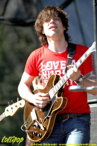 Ryan Adams - Lollapalooza Chicago, IL August 2006 | Photos by Adam Bielawski