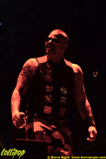 Sabaton - Hellfest Clisson, France June 2014 | Photos by Burcu Ergin