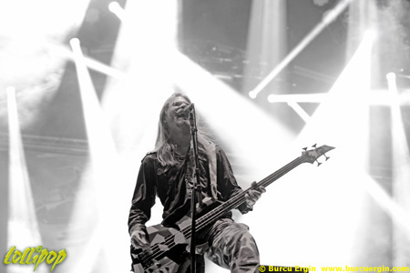 Sabaton - Hellfest Clisson, France June 2014 | Photos by Burcu Ergin