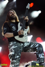 Sabaton - Hellfest Clisson, France June 2017 | Photos by Burcu Ergin