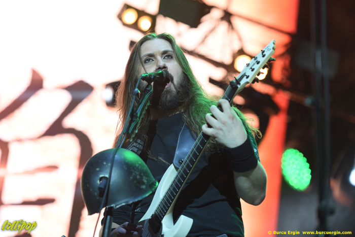 Sabaton - Hellfest Clisson, France June 2017 | Photos by Burcu Ergin
