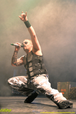Sabaton - House of Blues Boston, MA March 2018 | Photos by Lisa Schuchmann