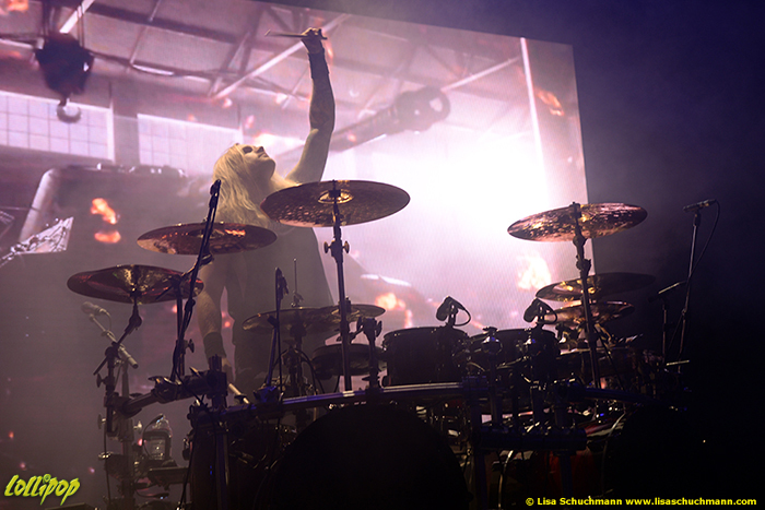 Sabaton - House of Blues Boston, MA March 2018 | Photos by Lisa Schuchmann