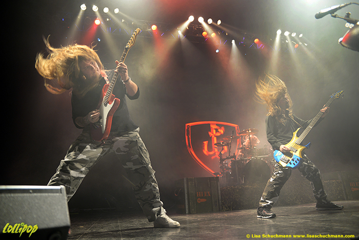 Sabaton - House of Blues Boston, MA March 2018 | Photos by Lisa Schuchmann