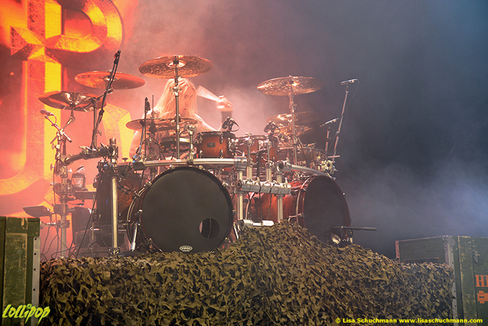 Sabaton - House of Blues Boston, MA March 2018 | Photos by Lisa Schuchmann