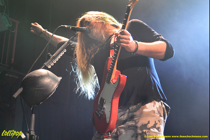 Sabaton - House of Blues Boston, MA March 2018 | Photos by Lisa Schuchmann
