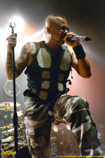 Sabaton - Palladium Worcester, MA September 2016 | Photos by Lisa Schuchmann