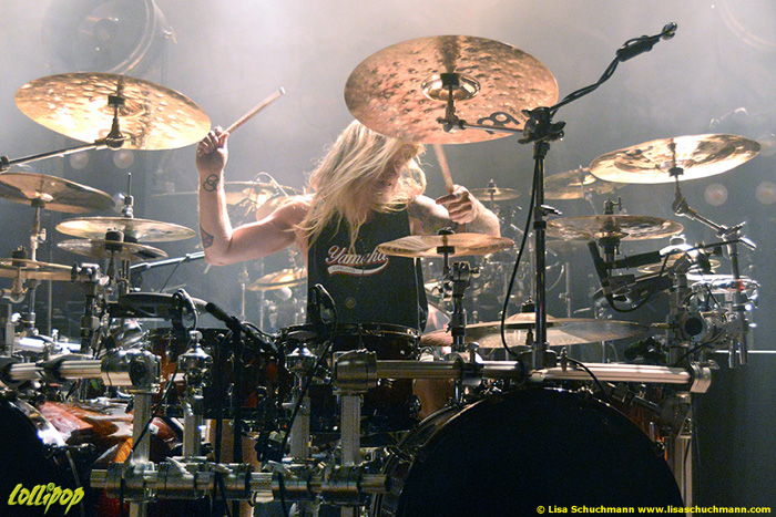 Sabaton - Palladium Worcester, MA September 2016 | Photos by Lisa Schuchmann