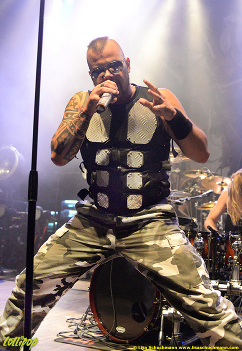 Sabaton - Palladium Worcester, MA September 2016 | Photos by Lisa Schuchmann