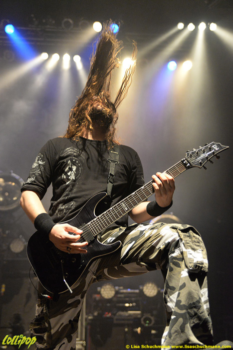 Sabaton - Palladium Worcester, MA September 2016 | Photos by Lisa Schuchmann