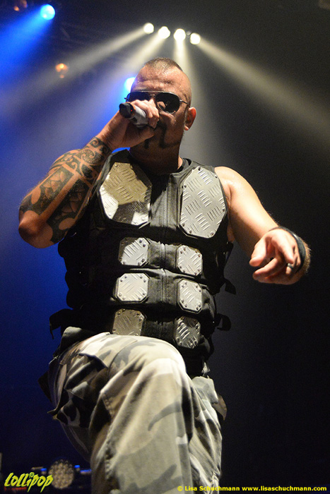 Sabaton - Palladium Worcester, MA September 2016 | Photos by Lisa Schuchmann